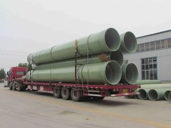 玻璃鋼排污管道